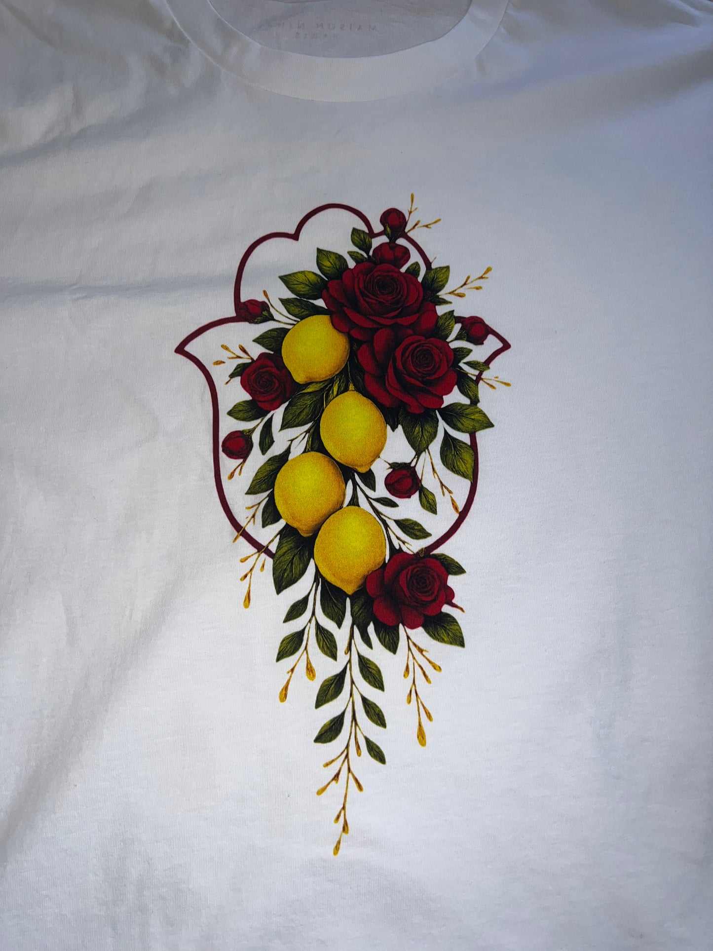 Capsule I – Méditerranée – roses & citrons